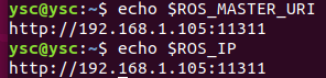 Master bashrc verification result