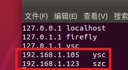 Master hosts file modification
