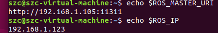 Slave bashrc configuration verification