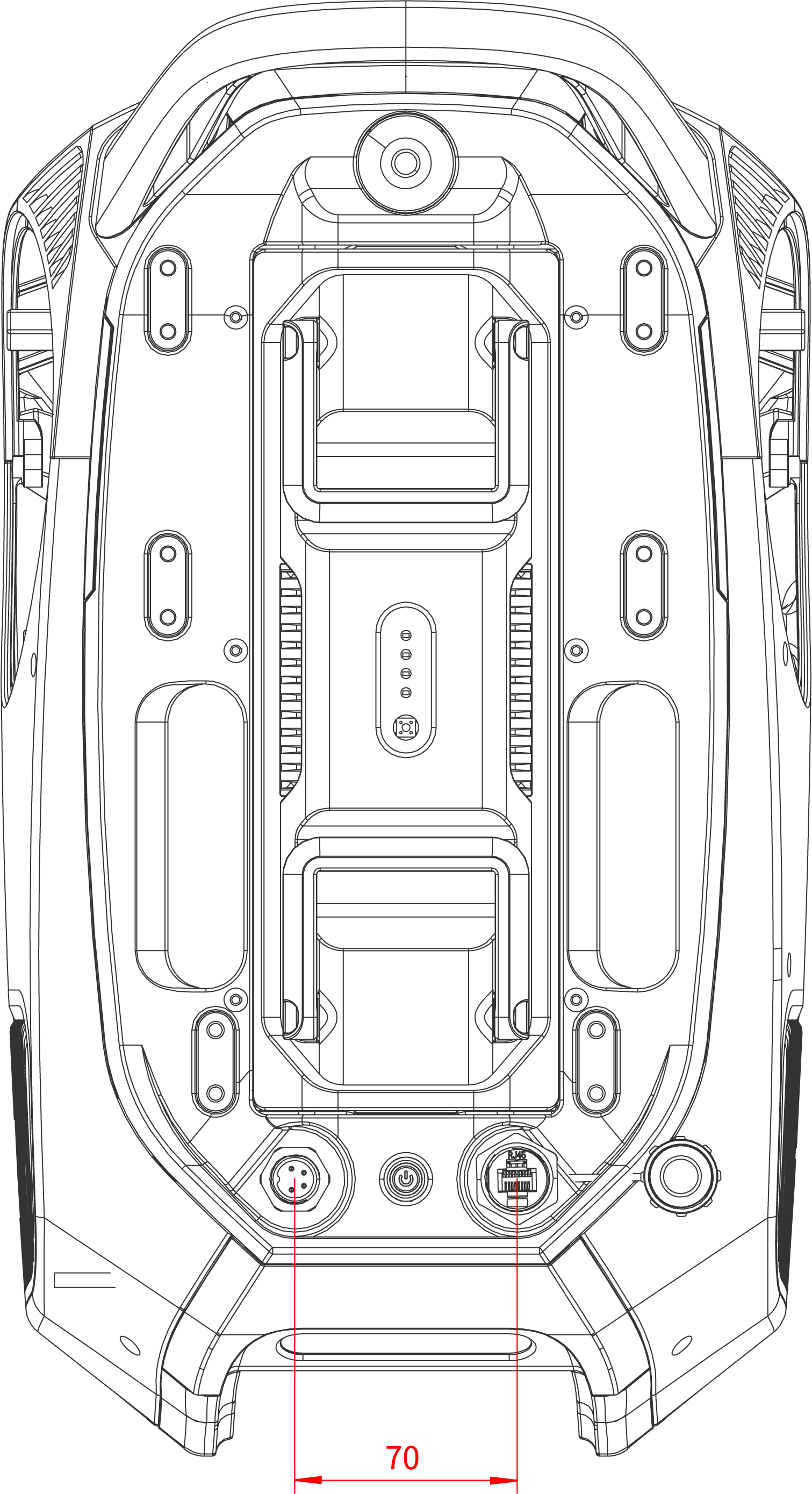 DR02电气接口