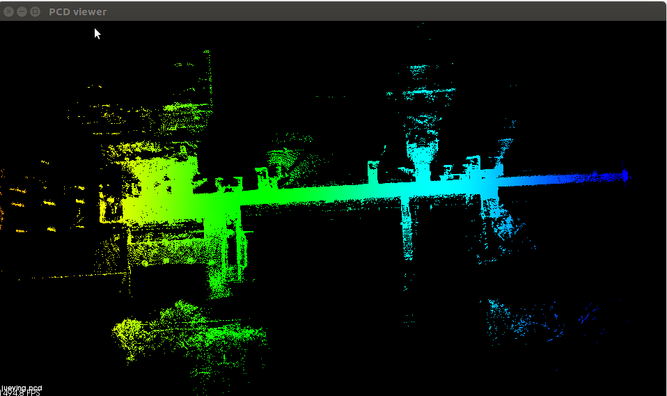 PCD viewer
