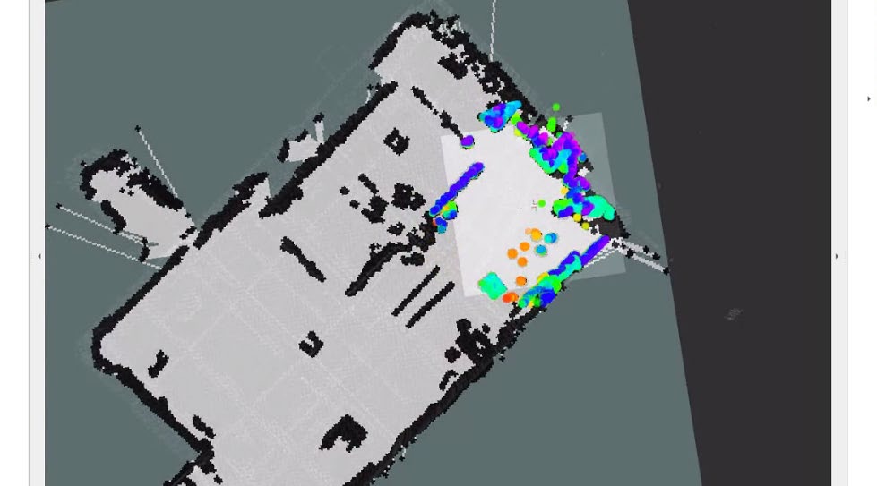 After localization initialization