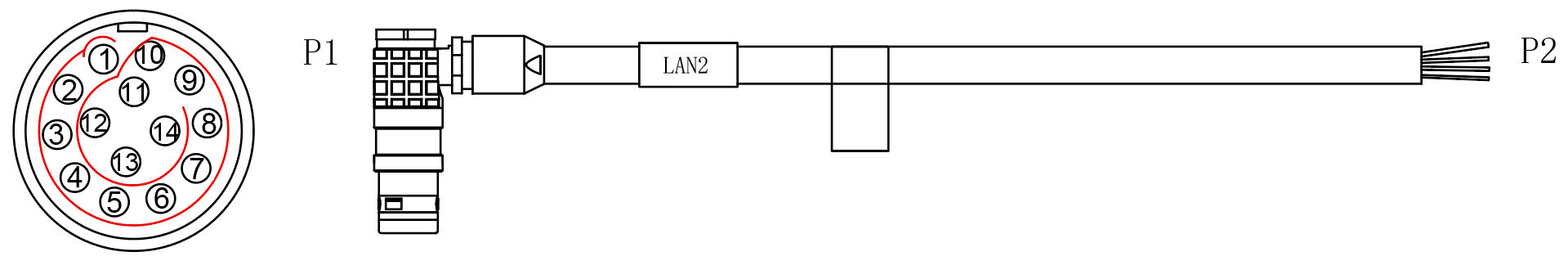 LAN2 Interface