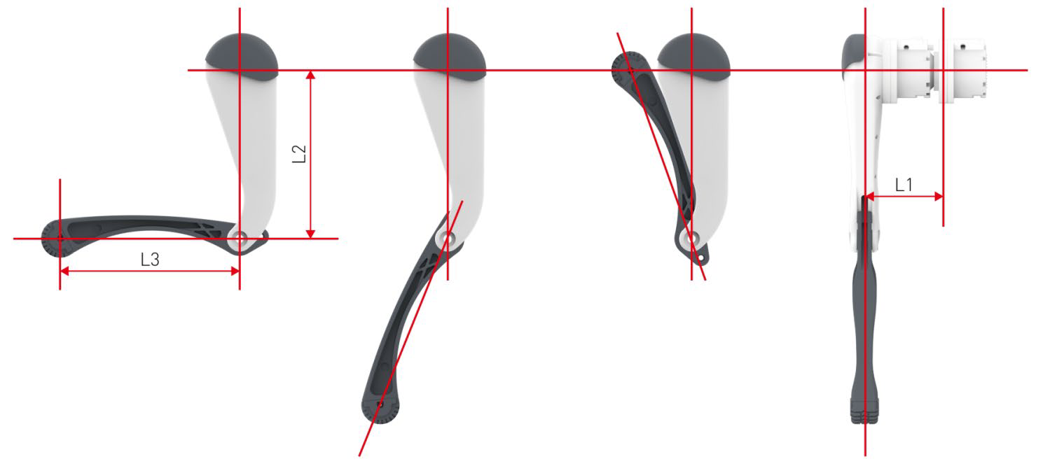 Leg Dimensions