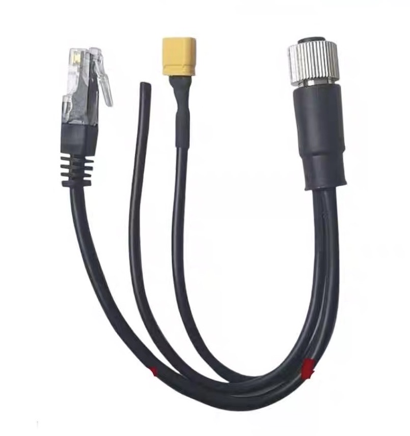 LiDAR Connection Cable